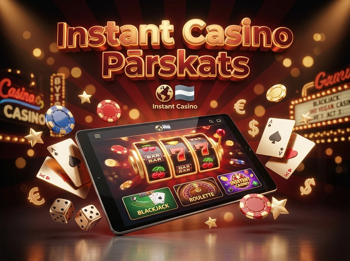 Instant Casino Pārskats