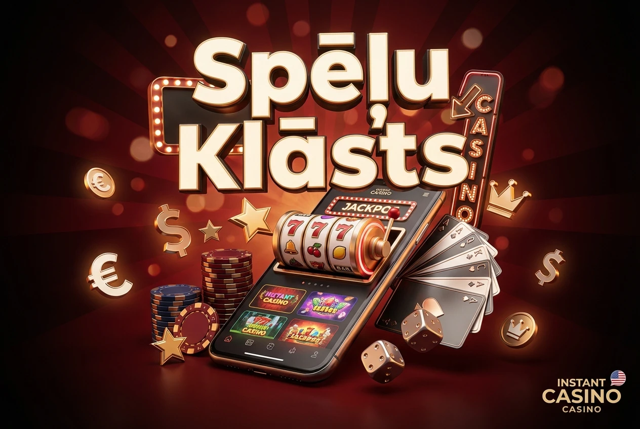 Spēļu Klāsts